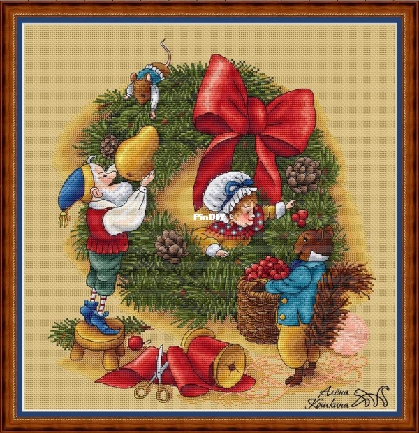 Preparing for Christmas.jpg