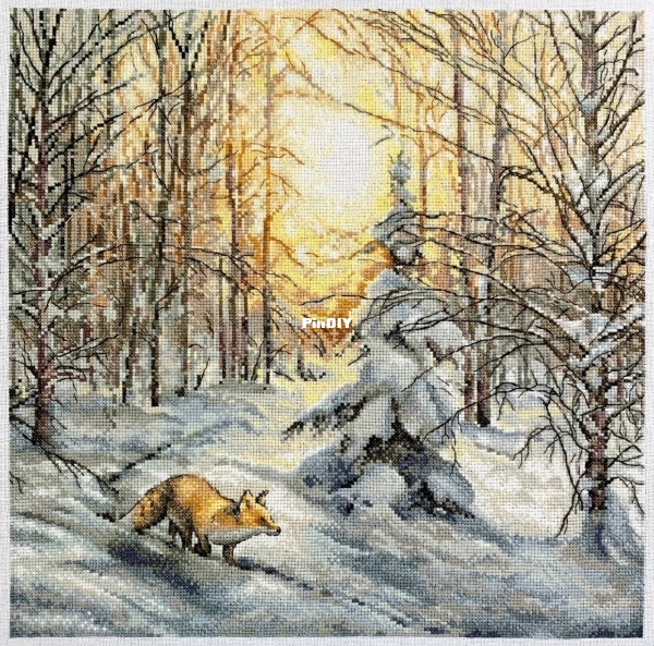 Anna Petunova - Fox trail.jpg