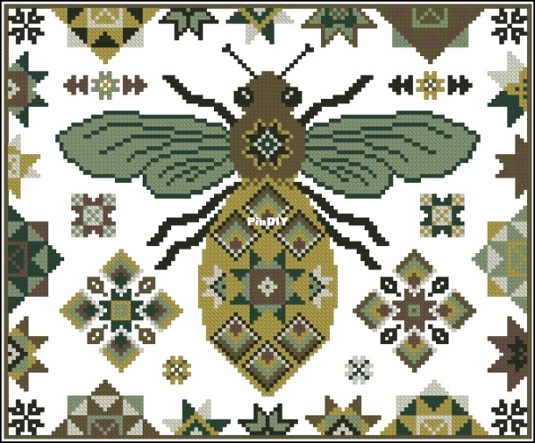 The Blue Flower - Quilting Bee XSD.jpg