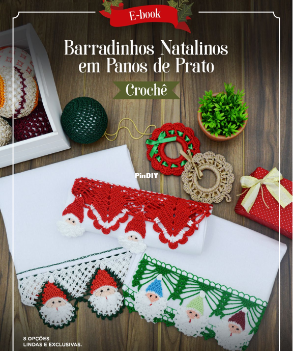 Ebook Barradinhos