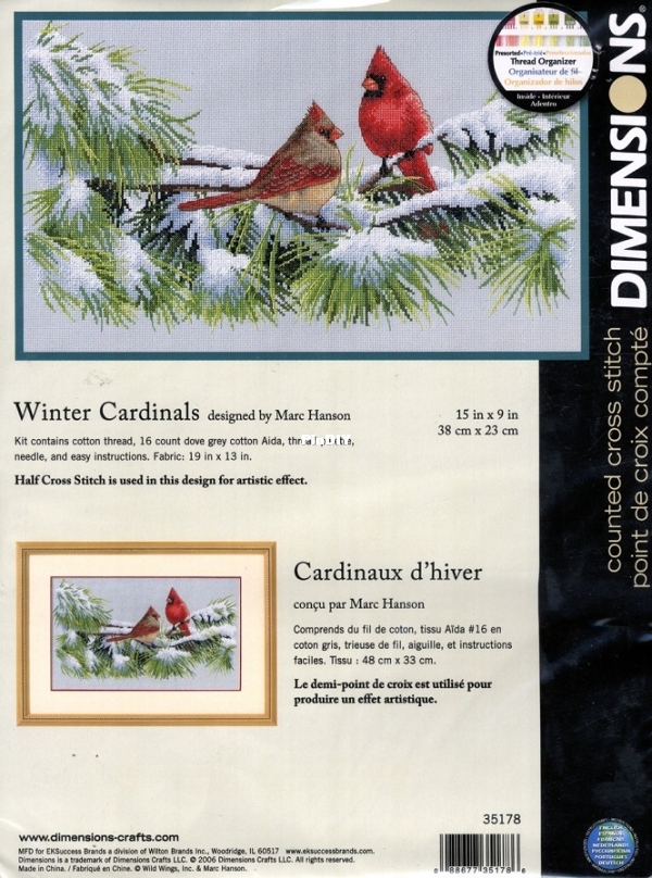 Dimensions 35178 Winter Cardinals.jpg