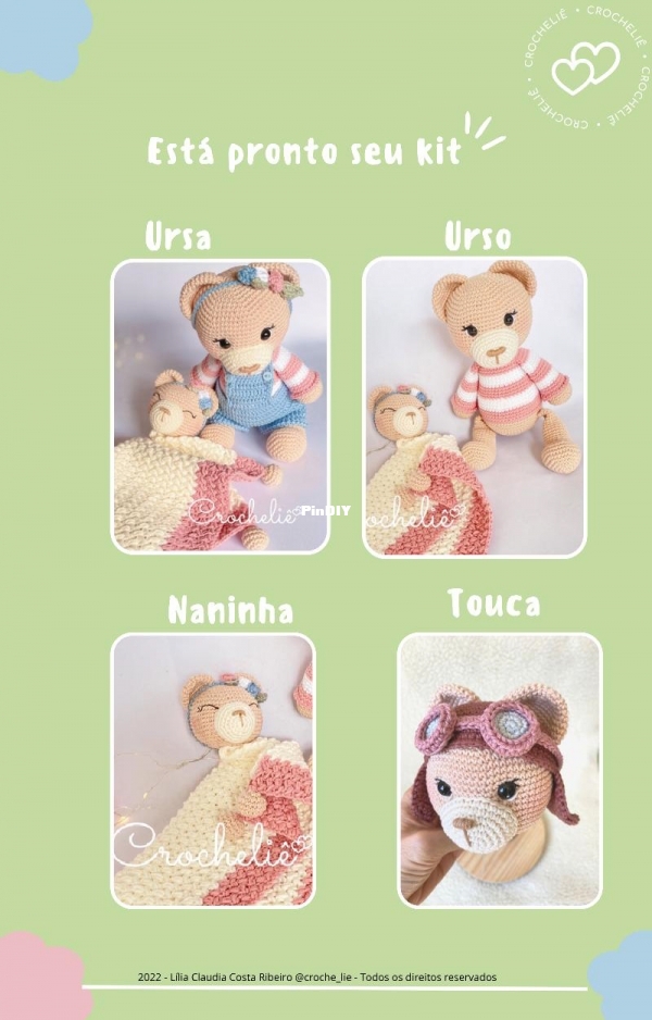 Croche Liê - Lilia Claudia Costa Ribeiro - Ebook Lili the Bear - Lili a Ursinha-13.jpg