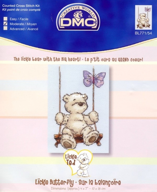 Lickle Ted BL771 Lickle Butterfly.JPG