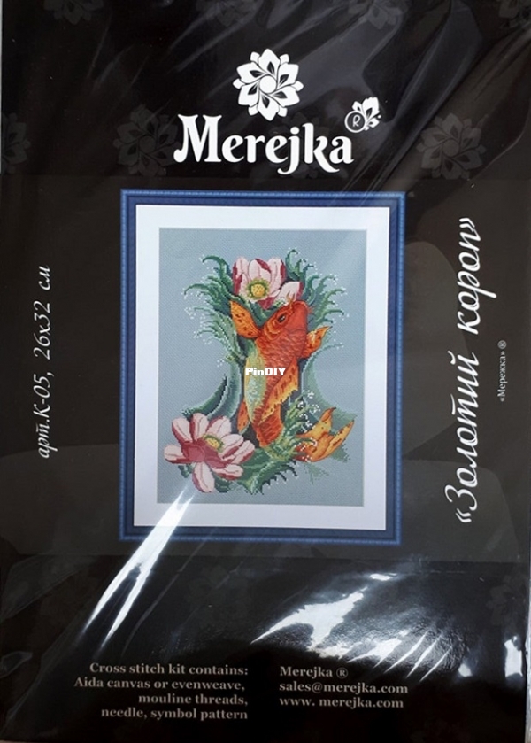 Merejka K-05 Koi Fish.jpg
