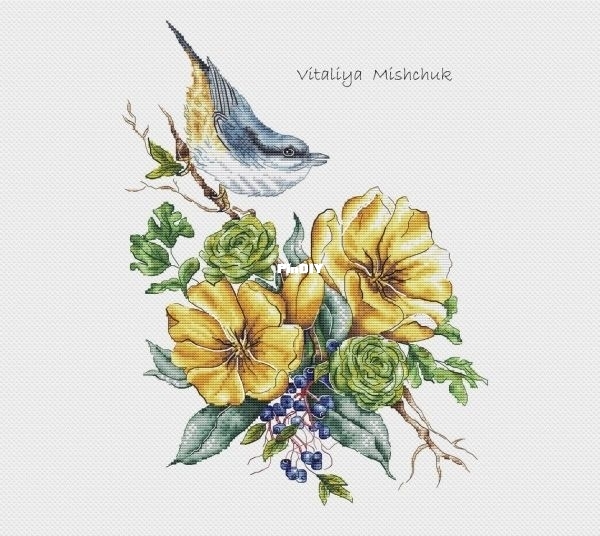 Summer Tune by Vitaliya Mishchuk orig.jpg