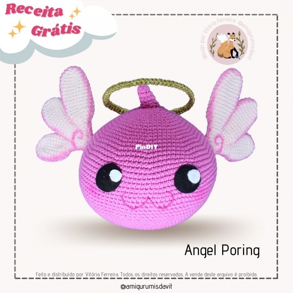Amigurumis da Vit - Vitória Ferreira - Angel Poring.jpg