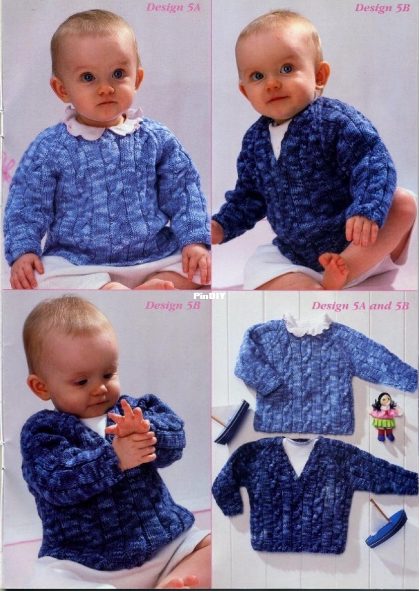 Peter Pan - 280 - Baby knits (k)_000009.jpg