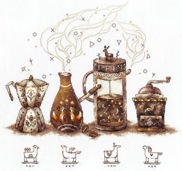 Make With Your Hands C-09 - Coffee Admirers.png