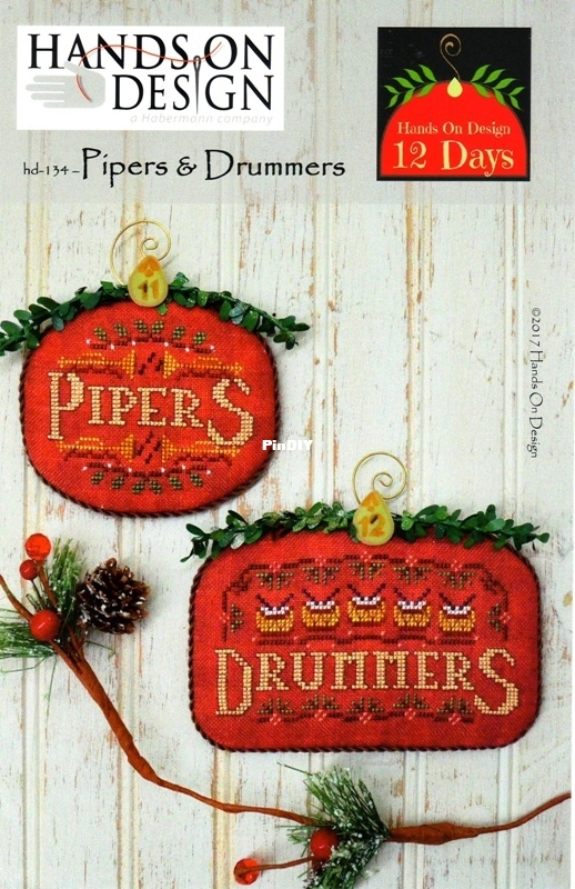 12 Days - Pipers &amp; Drummers.JPG
