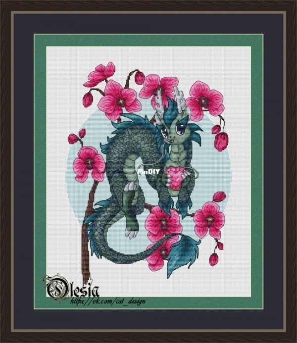 Dragon and Orchids.jpg