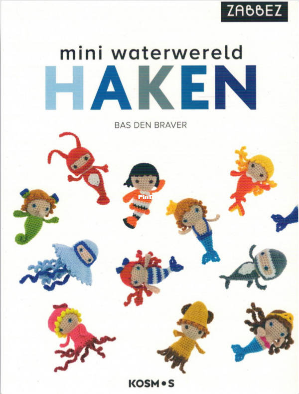 Zabbez - Bas den Braver - Mini waterwereld Haken - Dutch.jpg