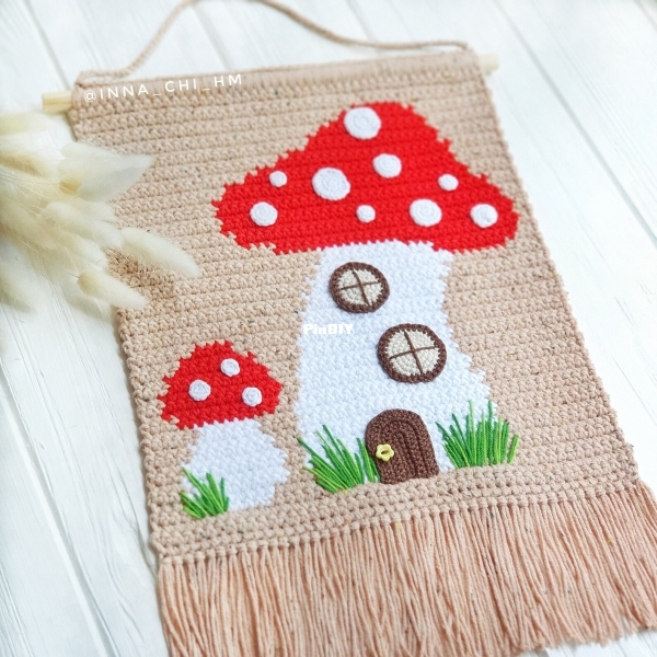 Fairy Toys by Inna Chi - Inna Chi Hm - Inna Chibinova : Chybinova - Mushrooms Wa.jpg