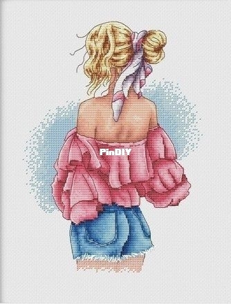 MiAxStitch_Summer_Girl_in_pink_t-shirt orig.jpg