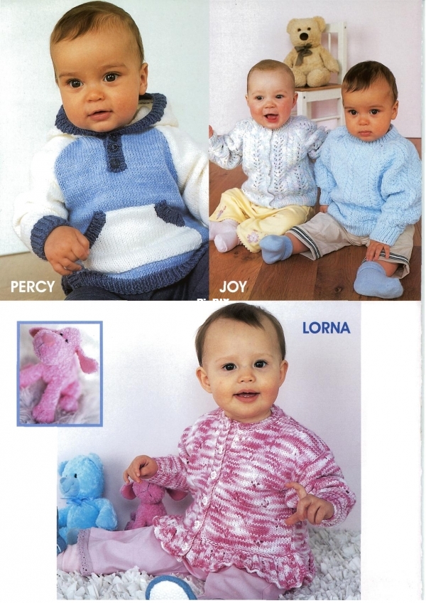 Patons 2958 Fairytale Baby Book_000040.jpg