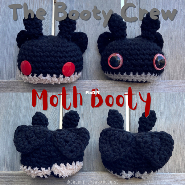 Crochet by Sarah Louise - Sarah Townsend - The Booty Crew - Moth Booty.png