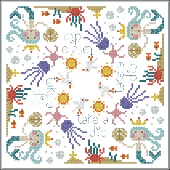 Barbara Ana Designs - Take a Dip - CS&amp;N Jul&#039;13 XSD -1.jpg