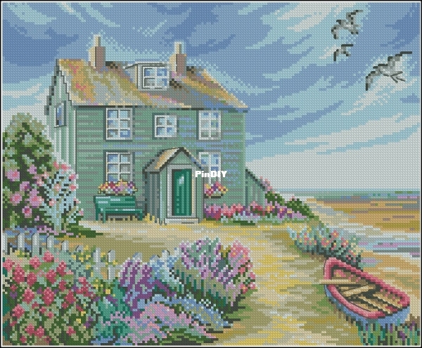 Carol Thornton - Sea View Cottage - CSG 148 XSD.jpg