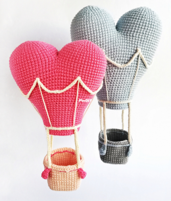 hot air baloon