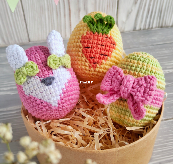 easter eggs