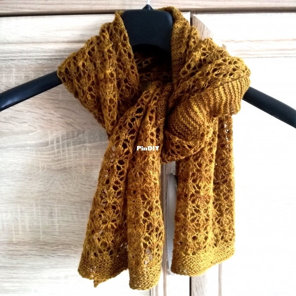 knitted shawl stole shrug poncho, laceknitting, 100%merino (2).jpg