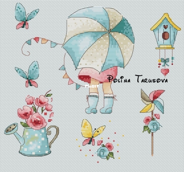 Тарусова - Весенний денек..jpg