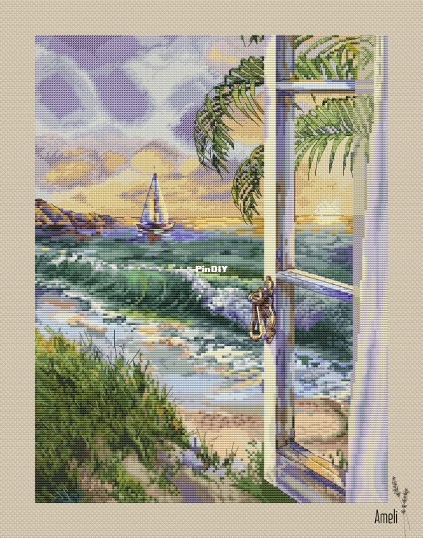 ANNA KUZNETSOVA SMITH Sea breeze.jpg