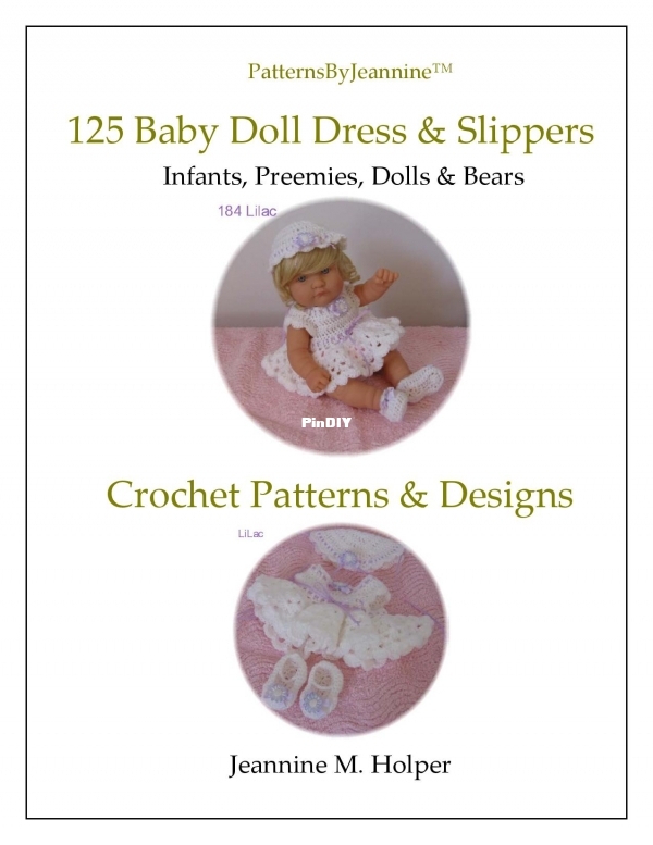 125 Baby Doll Dress and Slippers By Jeannine M. Holper_000001.jpg