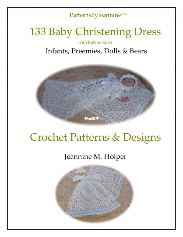 133 Baby Christening Dress  By Jeannine M. Holper_000001.jpg