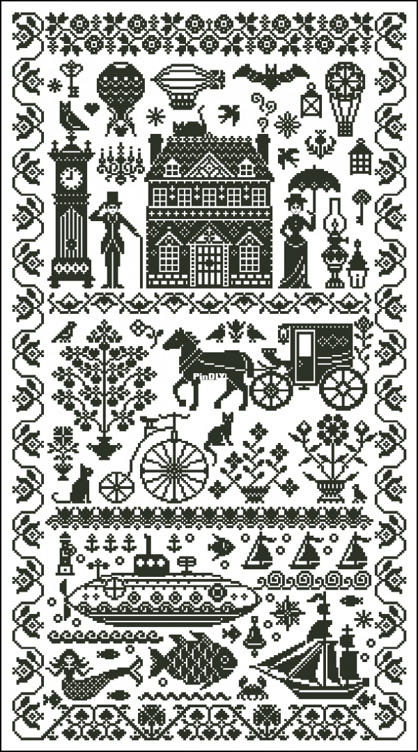 Black Vintage Sampler.jpg