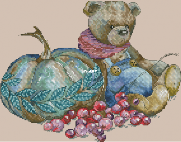 Fun Sheep - ОЗ-157 - Pumpkin Lover-.png