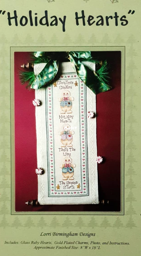 Holiday Hearts by Lorri Birmingham