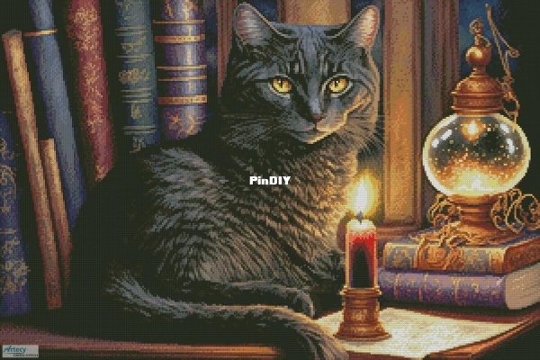 Artecy - Cat on a Bookshelf.jpg