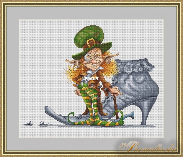 Inna Baidenko Gnome.jpg
