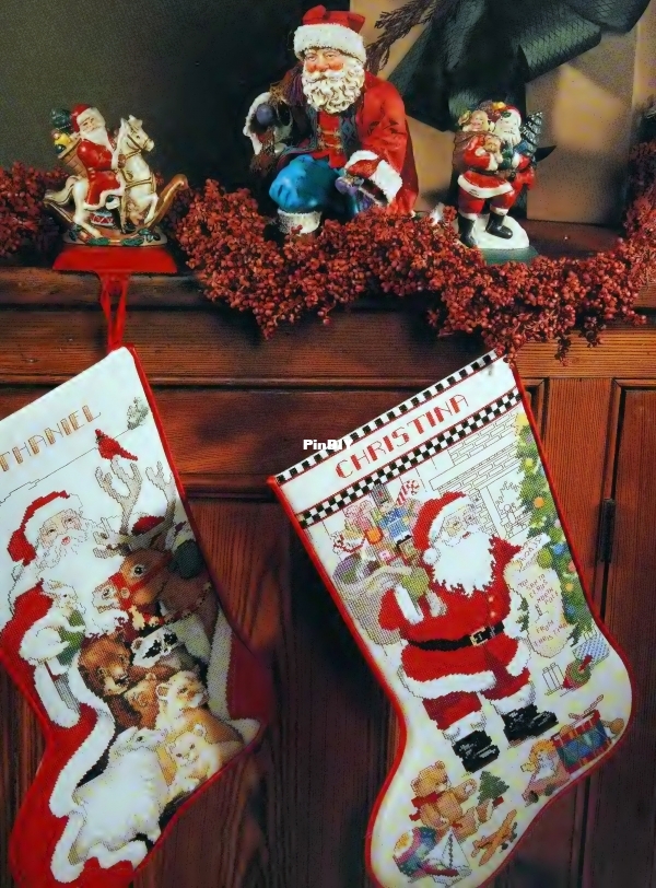 Donna Kooler&#039;s cross-stitch Chr - Kooler, Donna_Страница_013.jpg