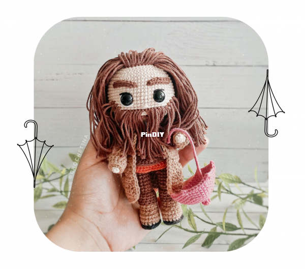 Crochetina - Paulina Cáceres - Hagrid.png