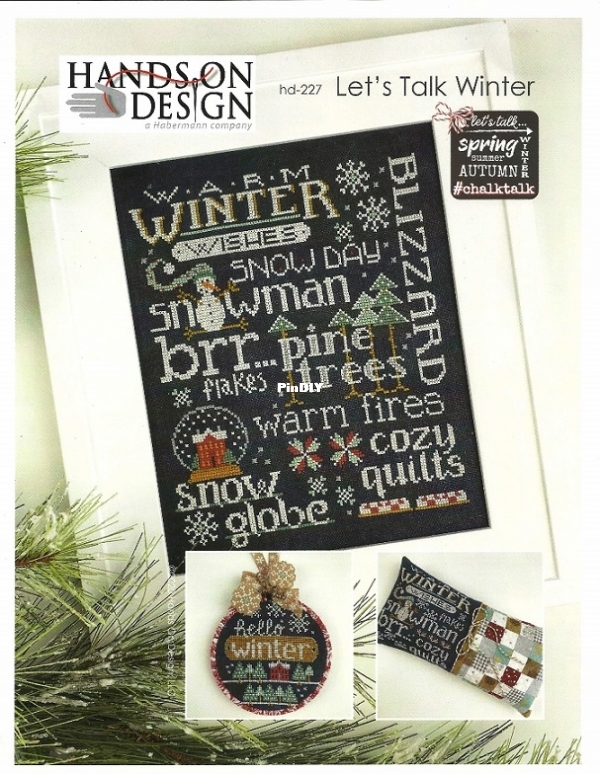HOD hd-227 Let&#039;s Talk Winter.jpg