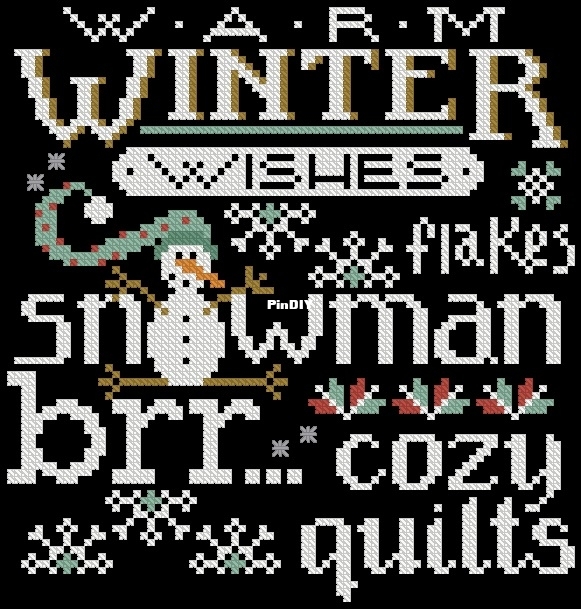 HOD hd-227 Let&#039;s Talk Winter - Pillow XSD.jpg