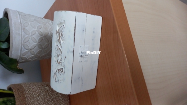Caja Restaurada 