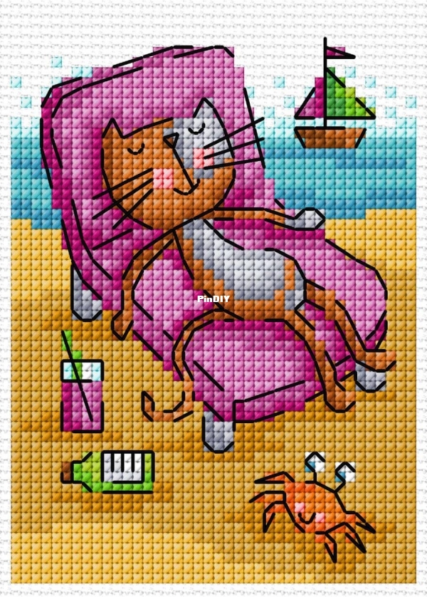 Cat Sunbathing (1).jpg