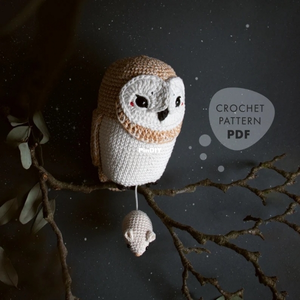 Lalylala Lydia Tresselt Owl Olivia Music Box Toy.jpg