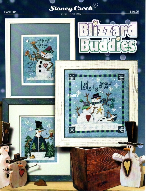 Book 501 Blizzard Buddies .jpg