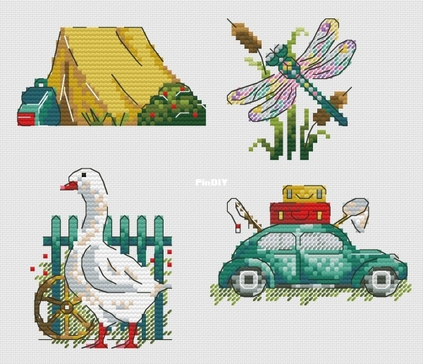 МП студия Р-579 Времена года Лето.jpg