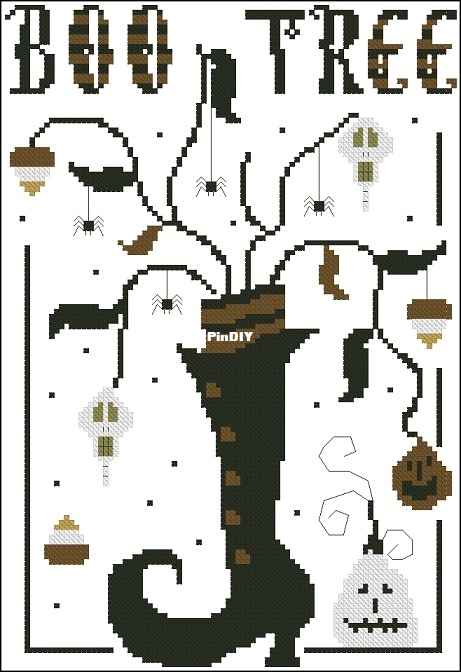 The Primitive Hare - Boo Tree - PN&amp;PS Fall&#039;15 XSD.jpg