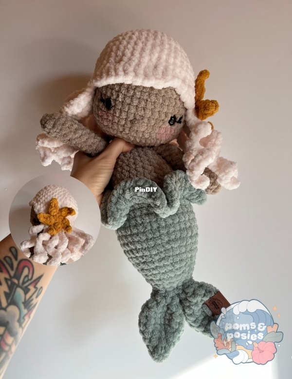 Poms and Posies - Megan Cho - The Original Merbabies_03.jpg