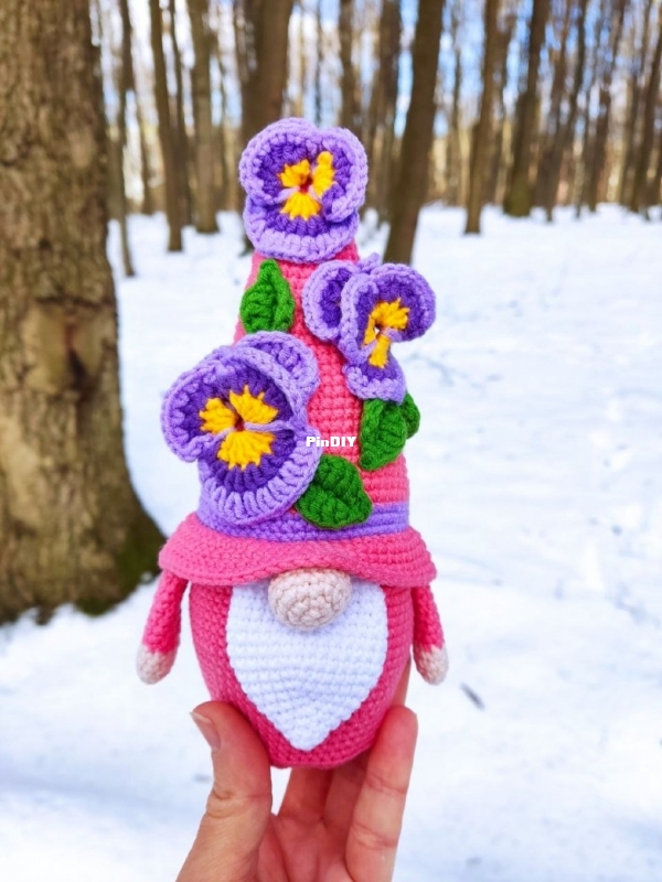 Gnome Pansies - Oksana Kovalenko.jpg