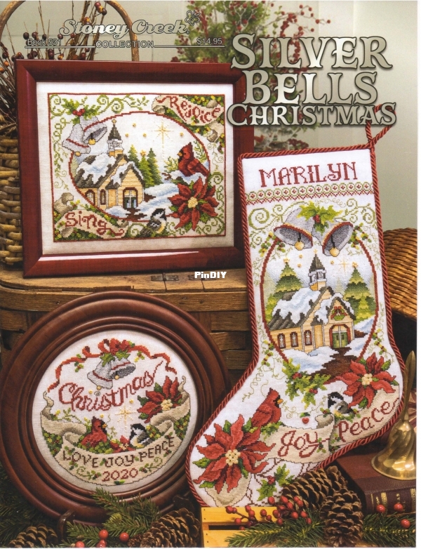 Book 531 Silver Bells Christmas .jpg