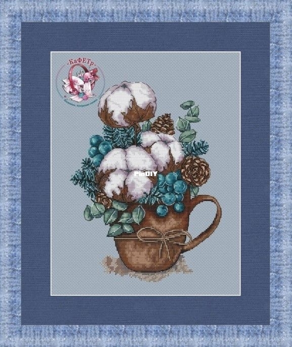 Cup with cotton by Maria Nechaeva orig.jpg