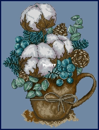 Cup with cotton by Maria Nechaeva.jpg