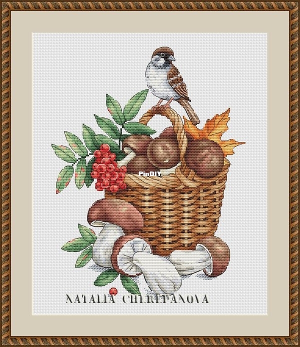 черепанова - Дары осени.jpg