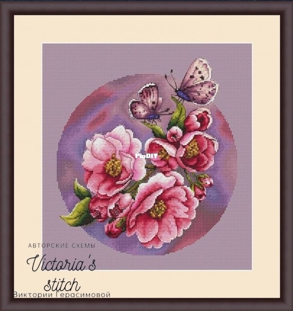 Summer evening by Victoria Gerasimova orig.jpg